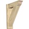 Ekena Millwork Traditional Rough Sawn Traditional Outlooker, Douglas Fir, 6"W x 20"D x 24"H OUT06X20X24TRA01RDF - alternate 1